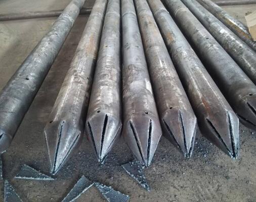白沙注浆管工程定制