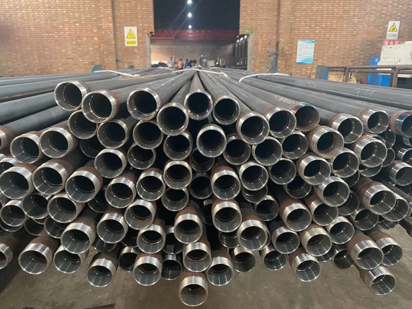 白沙桥梁声测管批量供货