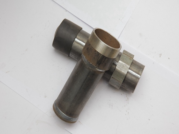 白沙螺旋式声测管厚壁3.0mm