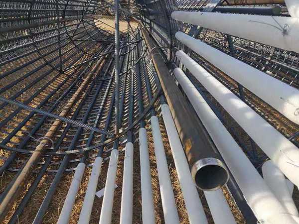 白沙桩基声测管在高速公路桥梁桩基工程中的应用案例